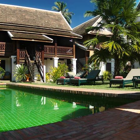 Villa Maydou Boutique Hotel Luang Prabang Eksteriør billede