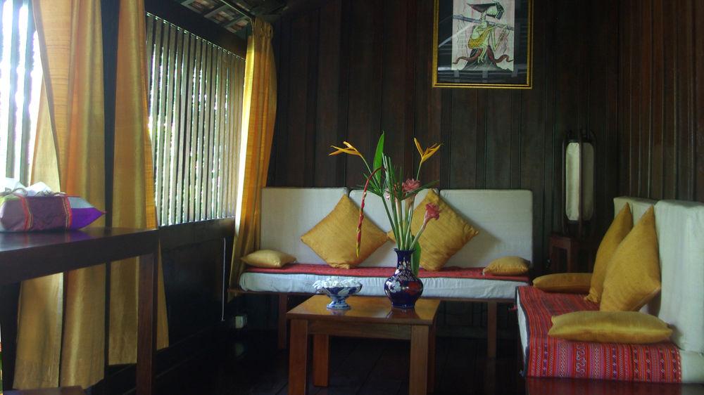 Villa Maydou Boutique Hotel Luang Prabang Eksteriør billede