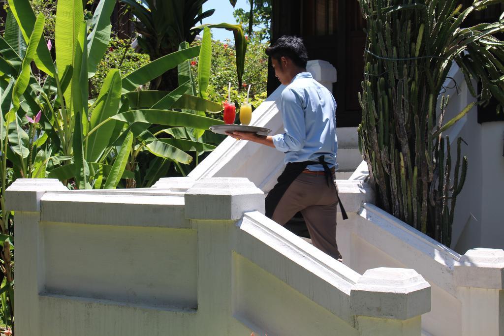 Villa Maydou Boutique Hotel Luang Prabang Eksteriør billede
