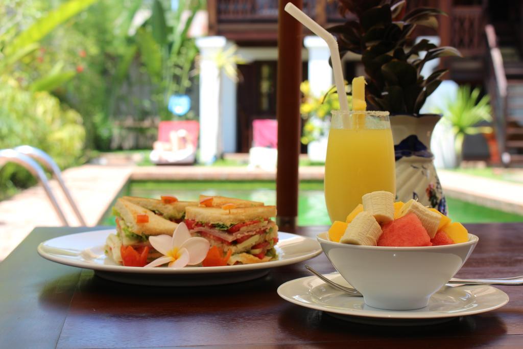 Villa Maydou Boutique Hotel Luang Prabang Eksteriør billede