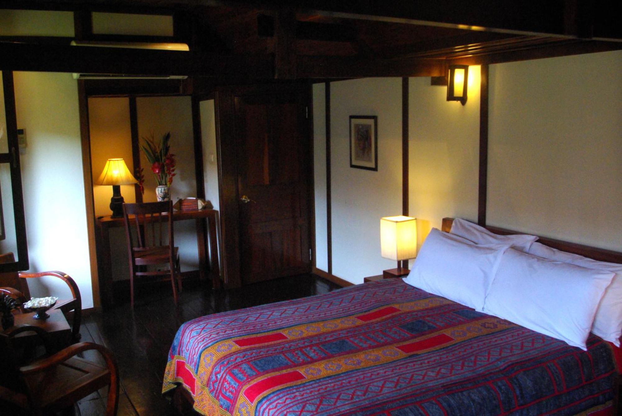 Villa Maydou Boutique Hotel Luang Prabang Værelse billede