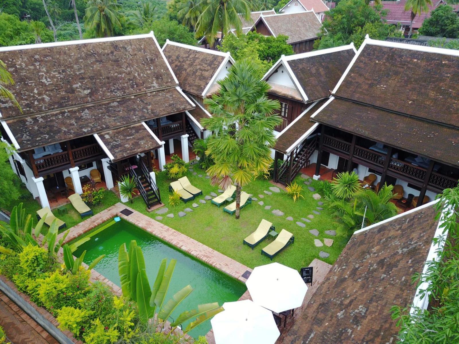 Villa Maydou Boutique Hotel Luang Prabang Eksteriør billede