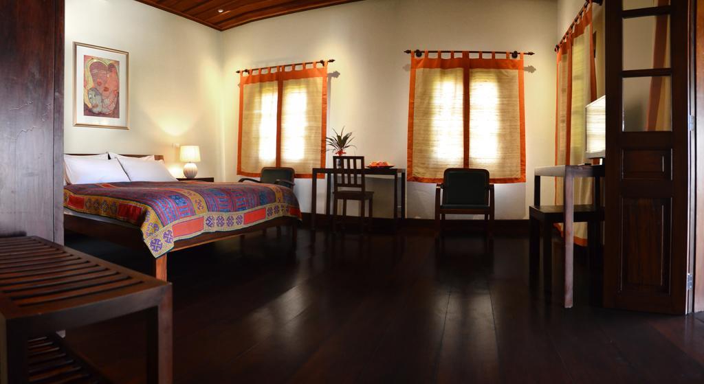 Villa Maydou Boutique Hotel Luang Prabang Eksteriør billede