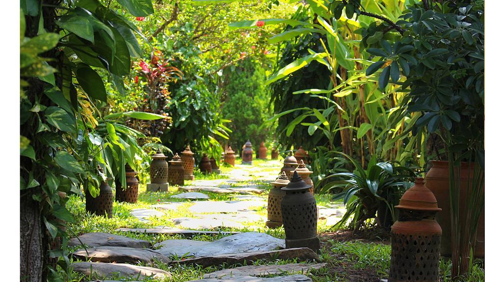 Villa Maydou Boutique Hotel Luang Prabang Eksteriør billede
