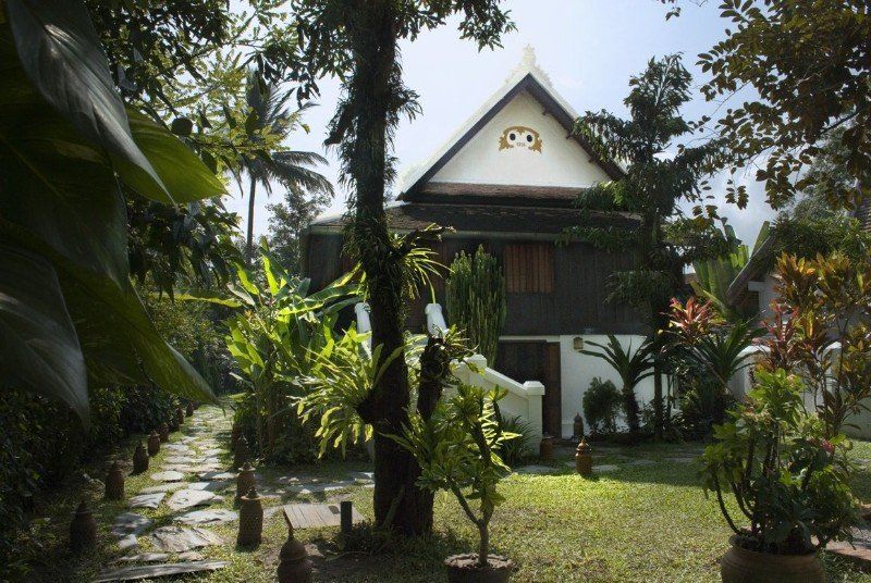 Villa Maydou Boutique Hotel Luang Prabang Værelse billede