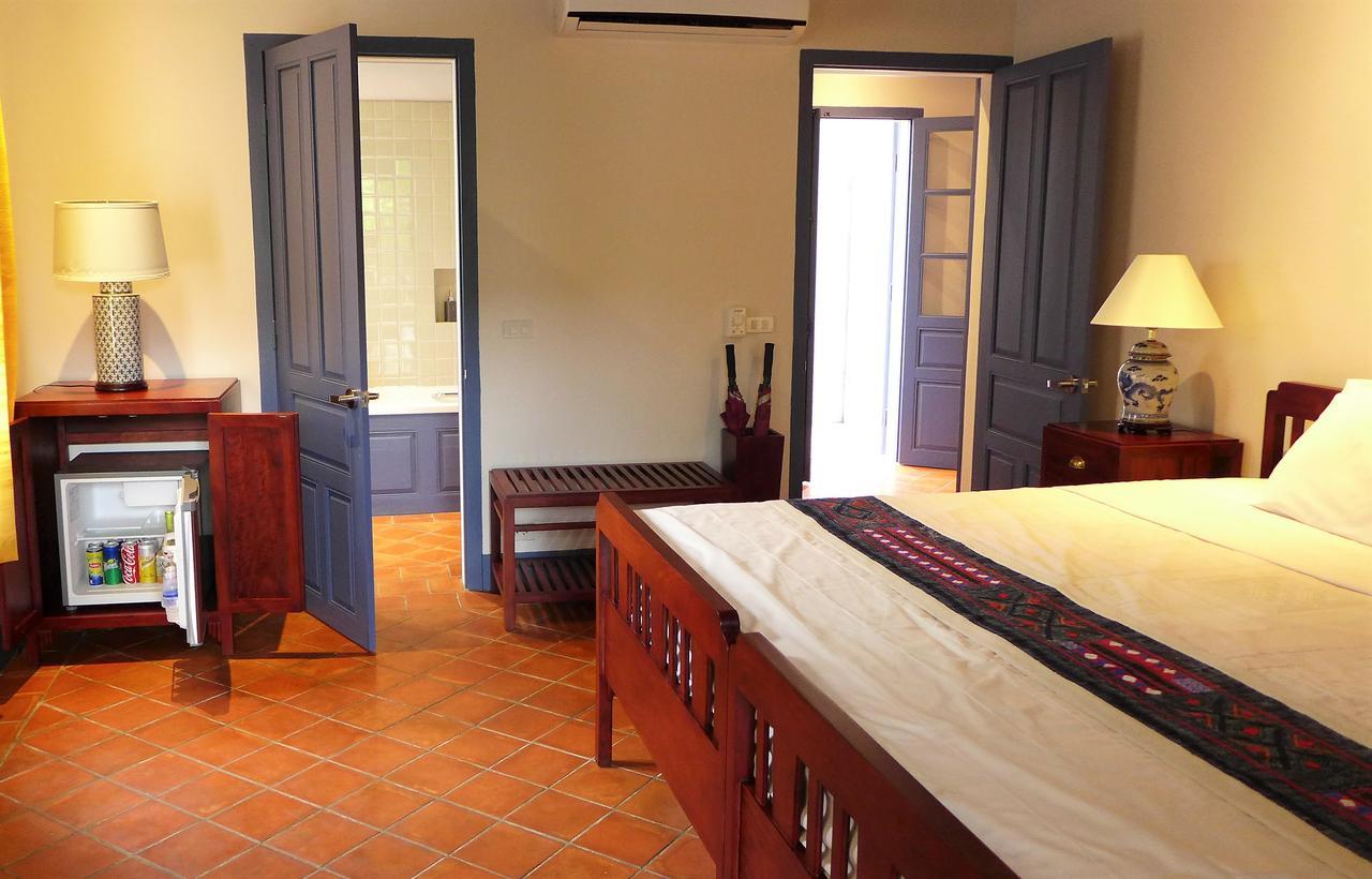 Villa Maydou Boutique Hotel Luang Prabang Eksteriør billede
