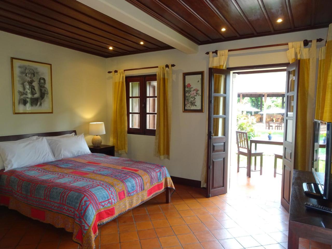 Villa Maydou Boutique Hotel Luang Prabang Eksteriør billede