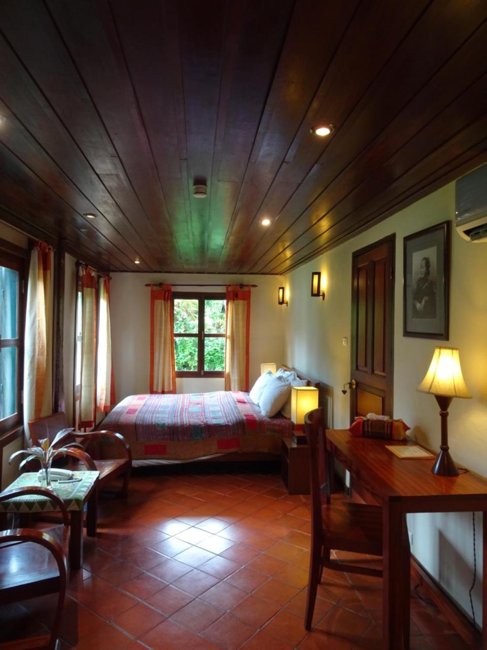 Villa Maydou Boutique Hotel Luang Prabang Eksteriør billede