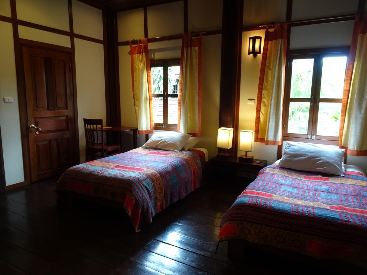 Villa Maydou Boutique Hotel Luang Prabang Eksteriør billede