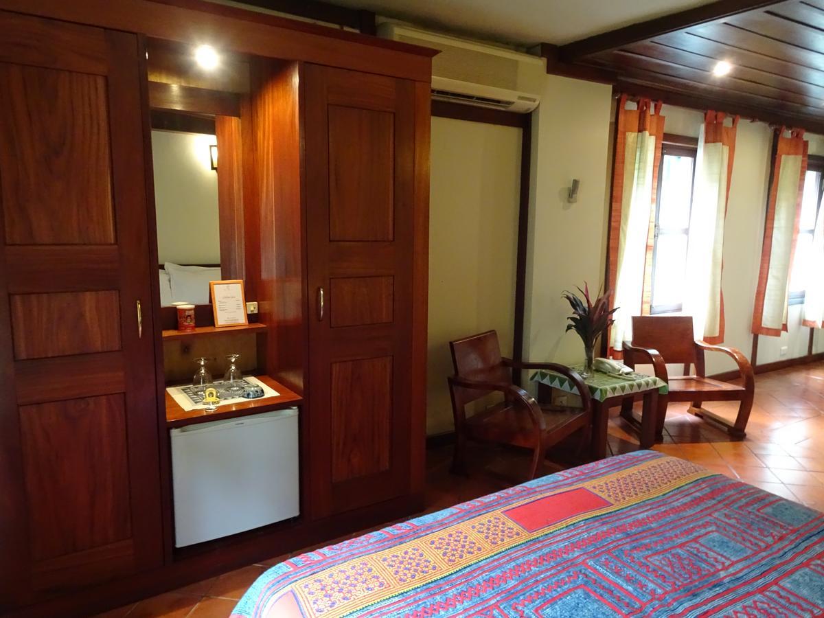 Villa Maydou Boutique Hotel Luang Prabang Eksteriør billede