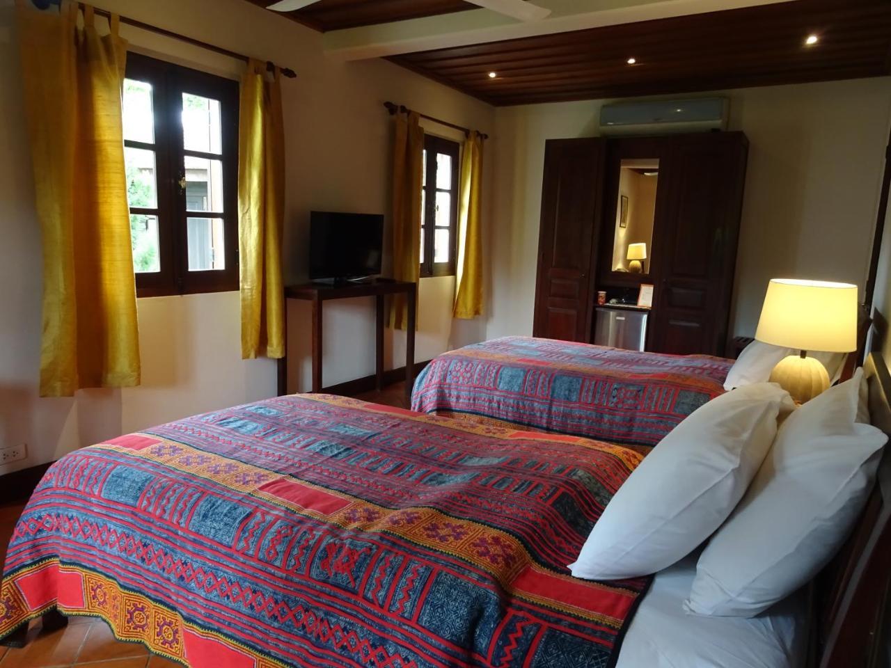 Villa Maydou Boutique Hotel Luang Prabang Eksteriør billede
