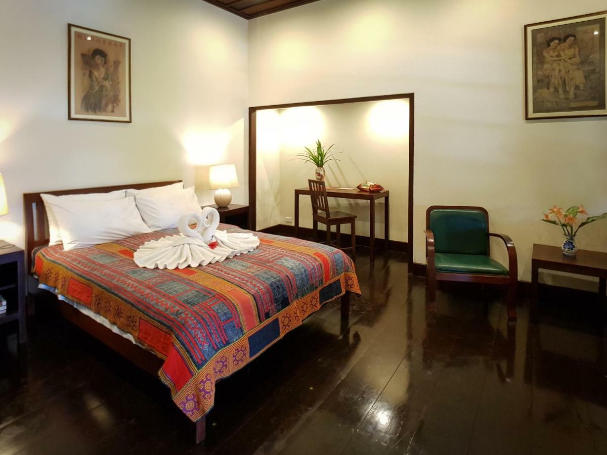Villa Maydou Boutique Hotel Luang Prabang Eksteriør billede