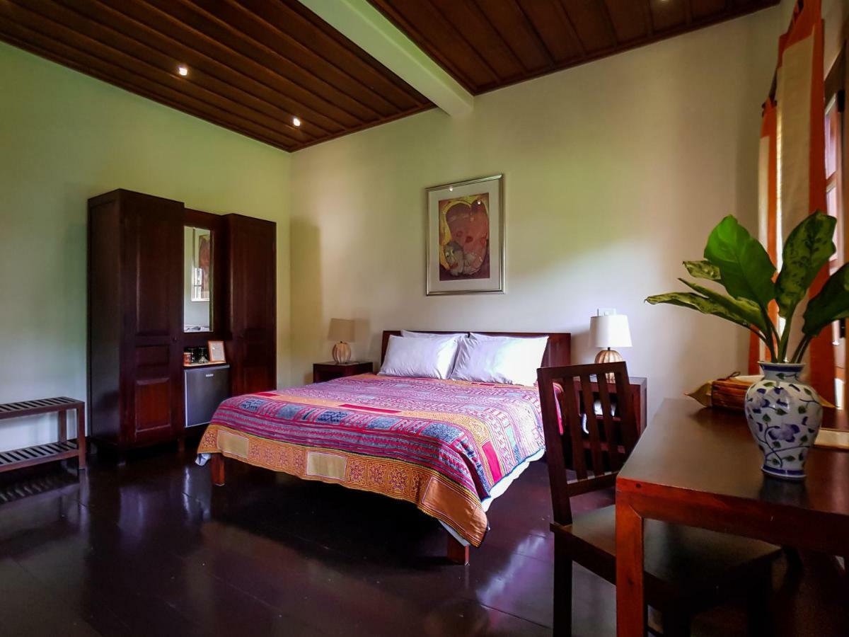 Villa Maydou Boutique Hotel Luang Prabang Eksteriør billede