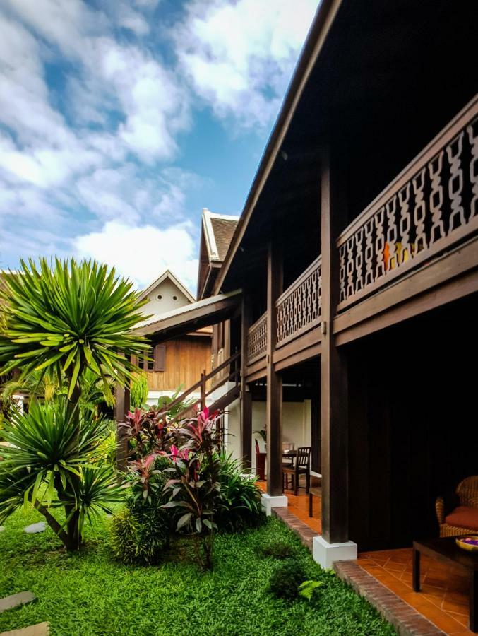 Villa Maydou Boutique Hotel Luang Prabang Eksteriør billede