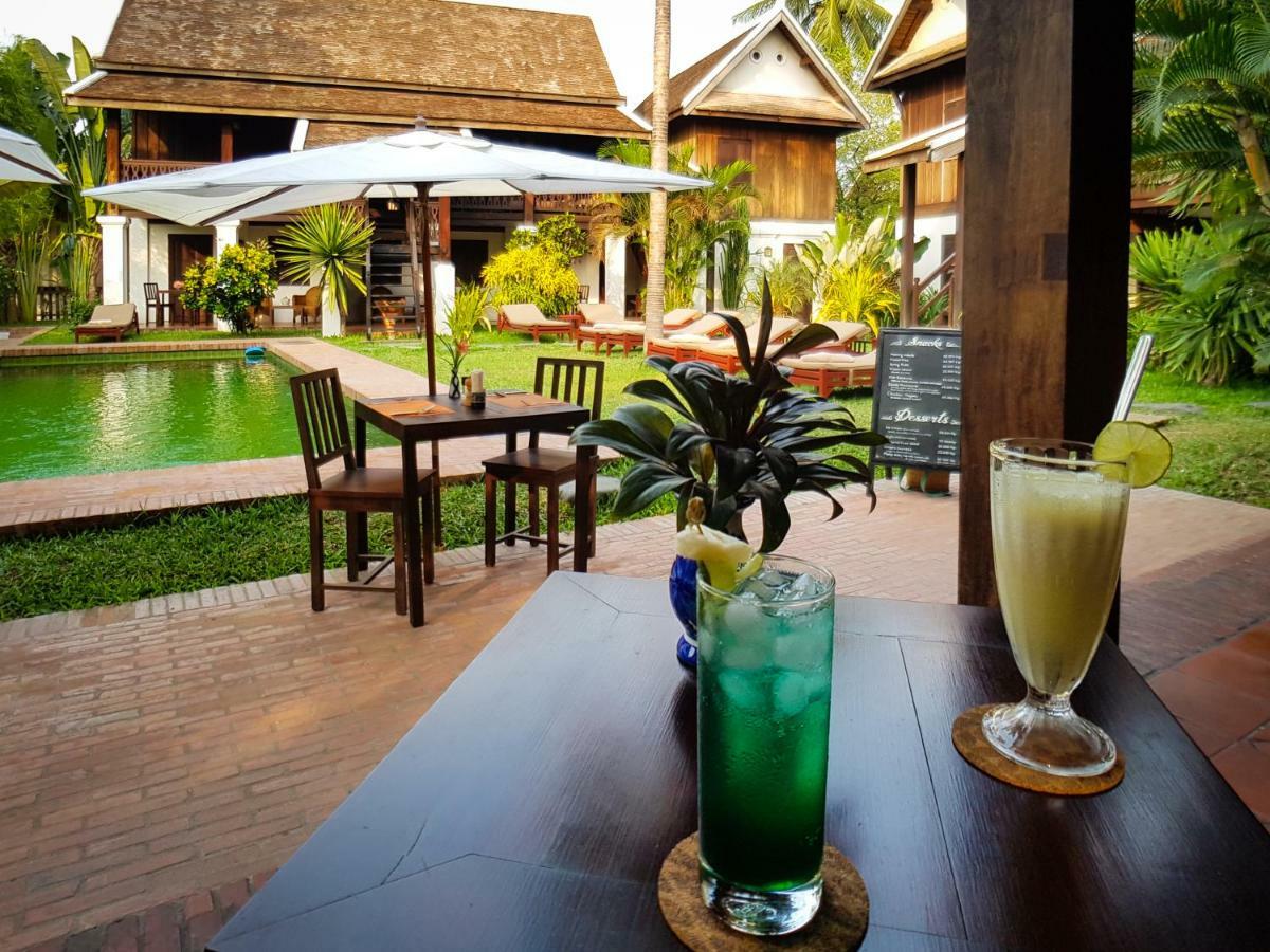 Villa Maydou Boutique Hotel Luang Prabang Eksteriør billede