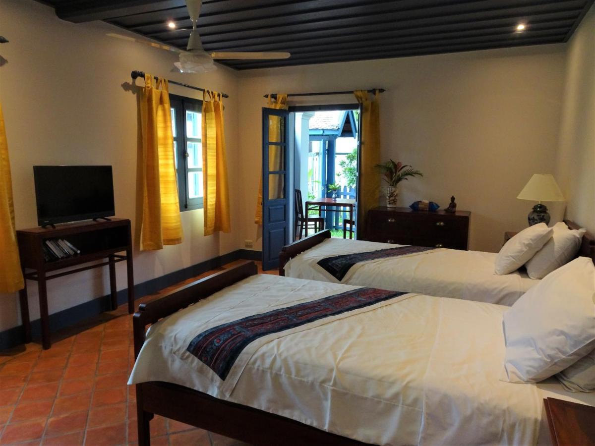 Villa Maydou Boutique Hotel Luang Prabang Eksteriør billede