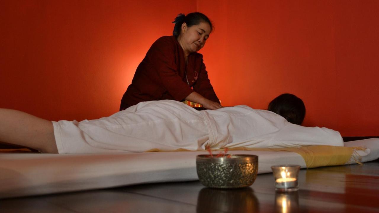 Villa Maydou Boutique Hotel Luang Prabang Eksteriør billede