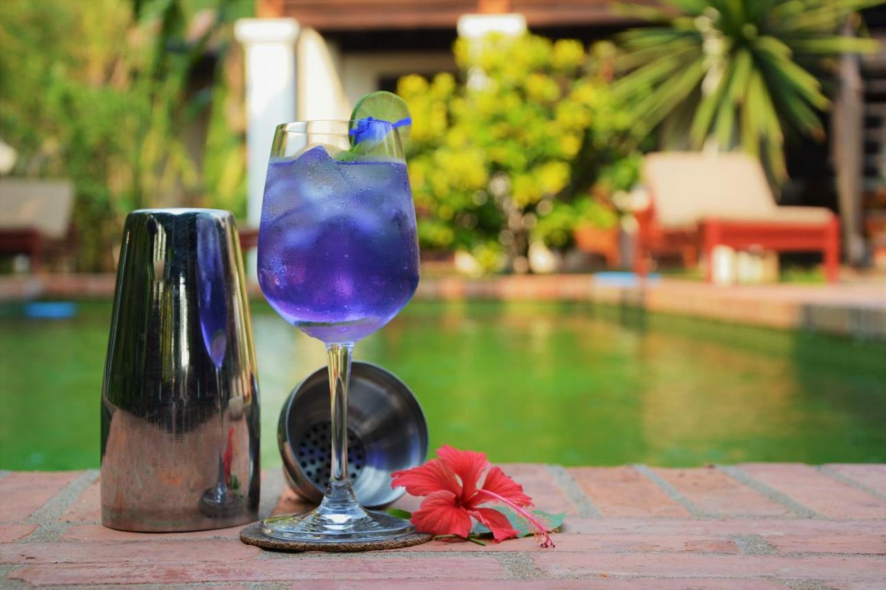 Villa Maydou Boutique Hotel Luang Prabang Eksteriør billede