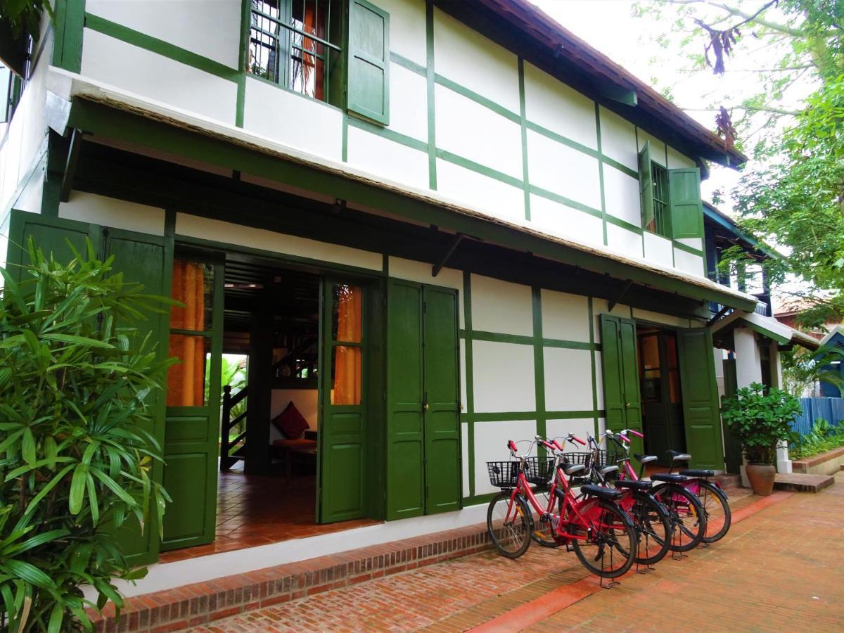 Villa Maydou Boutique Hotel Luang Prabang Eksteriør billede