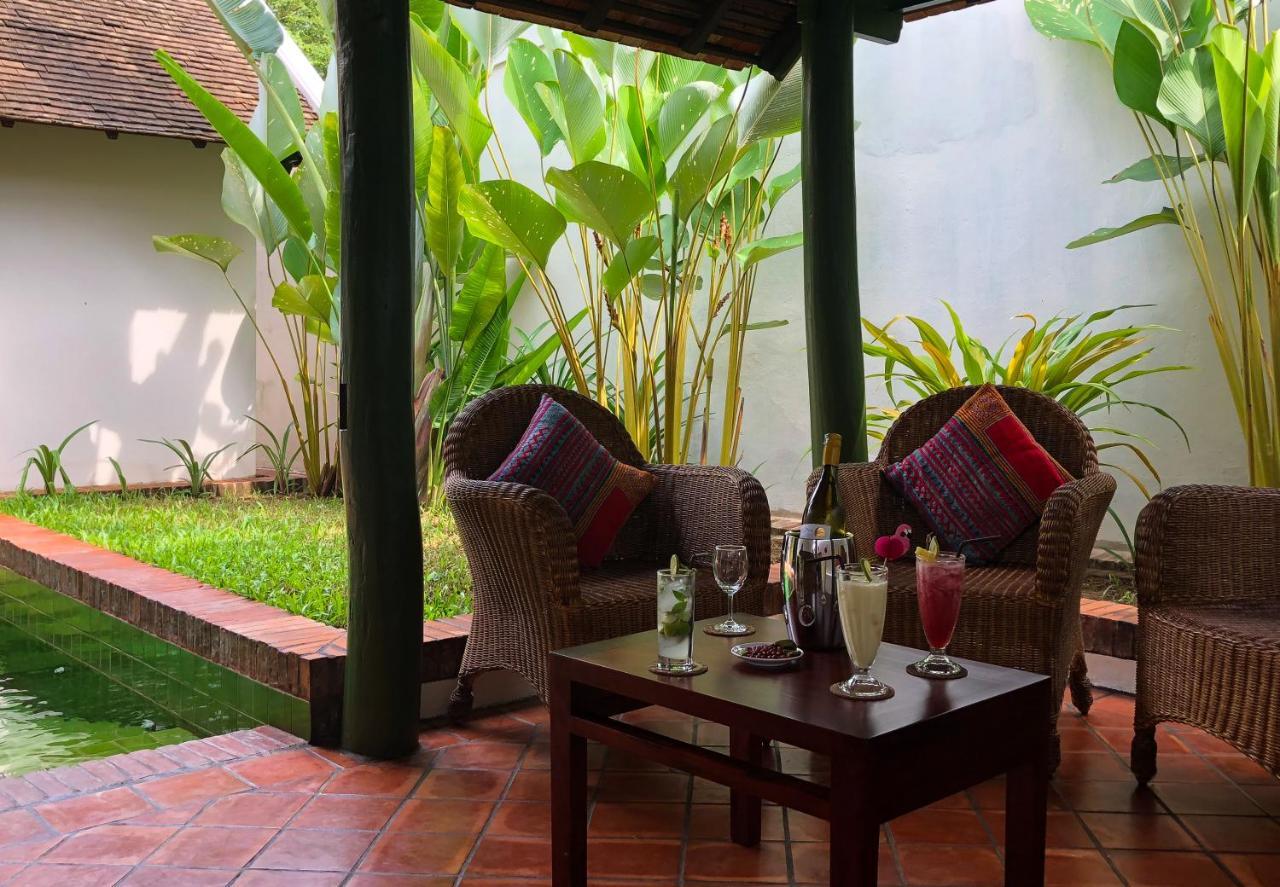 Villa Maydou Boutique Hotel Luang Prabang Eksteriør billede