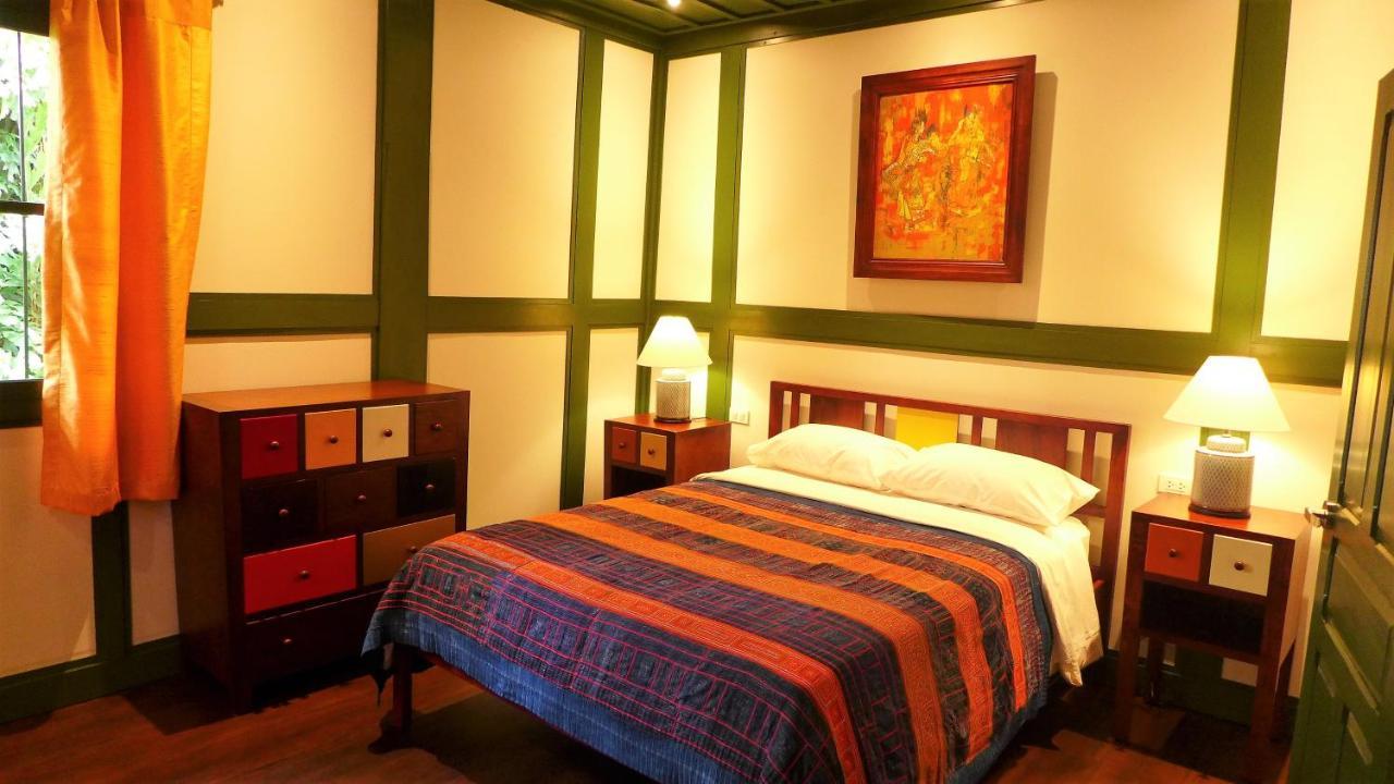 Villa Maydou Boutique Hotel Luang Prabang Eksteriør billede