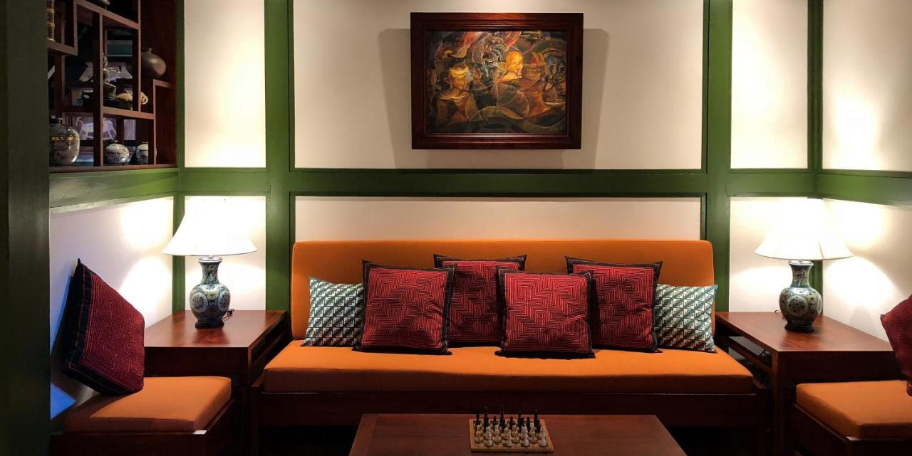 Villa Maydou Boutique Hotel Luang Prabang Eksteriør billede