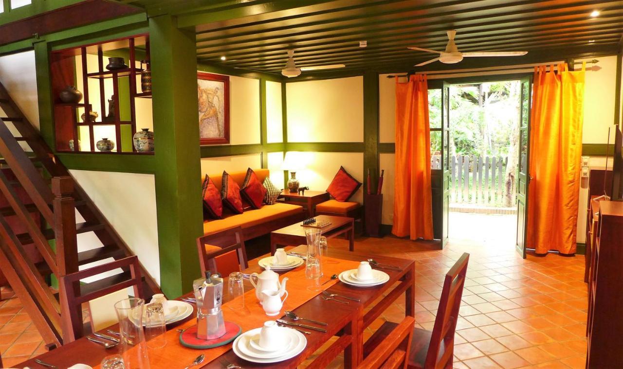 Villa Maydou Boutique Hotel Luang Prabang Eksteriør billede